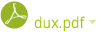 Brochure DuxDesign